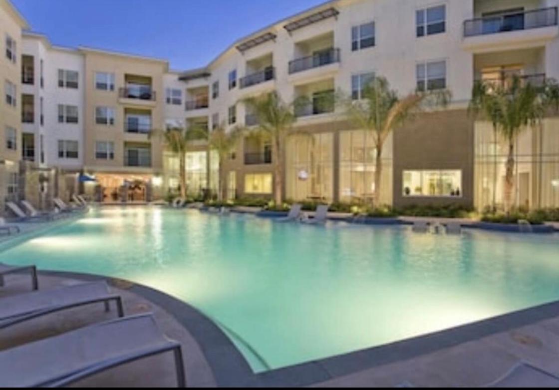 Luxury Corporate Apartment Rental יוסטון מראה חיצוני תמונה