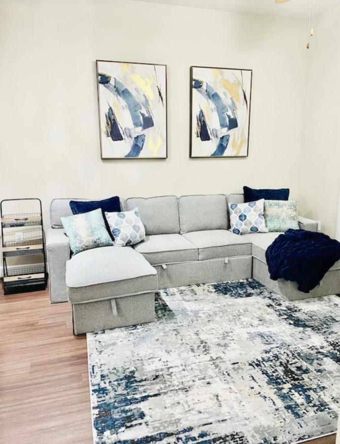 Luxury Corporate Apartment Rental יוסטון מראה חיצוני תמונה