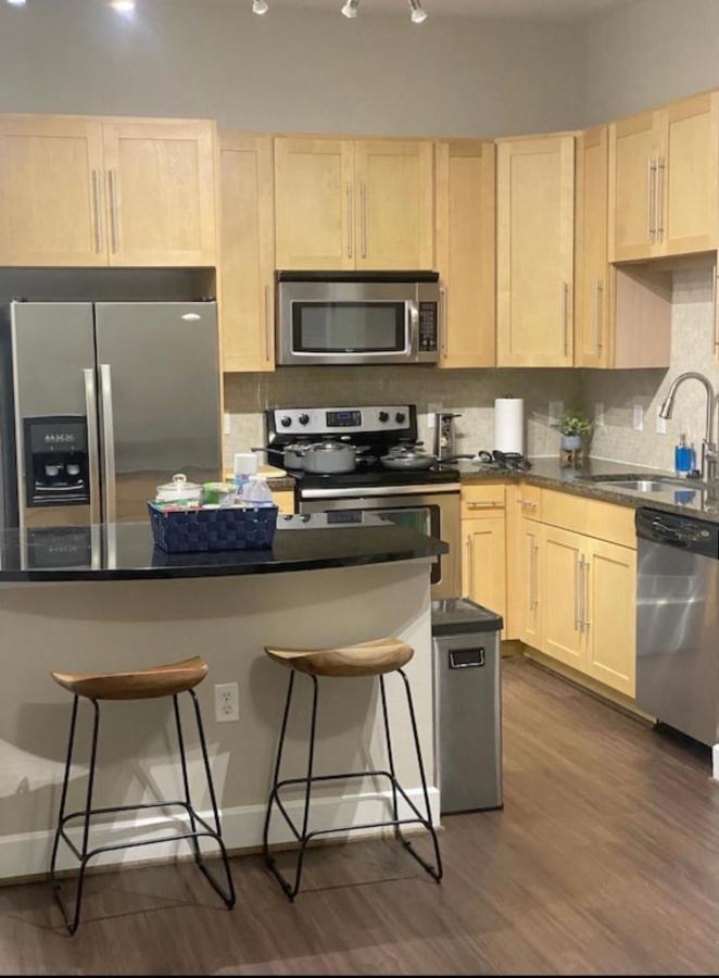 Luxury Corporate Apartment Rental יוסטון מראה חיצוני תמונה